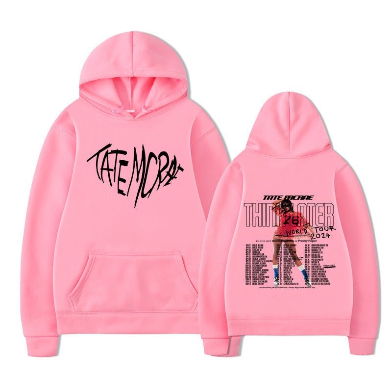 New YOU ARE ENOUGH Print Hoody Autumn Casual Sportswea r Plu