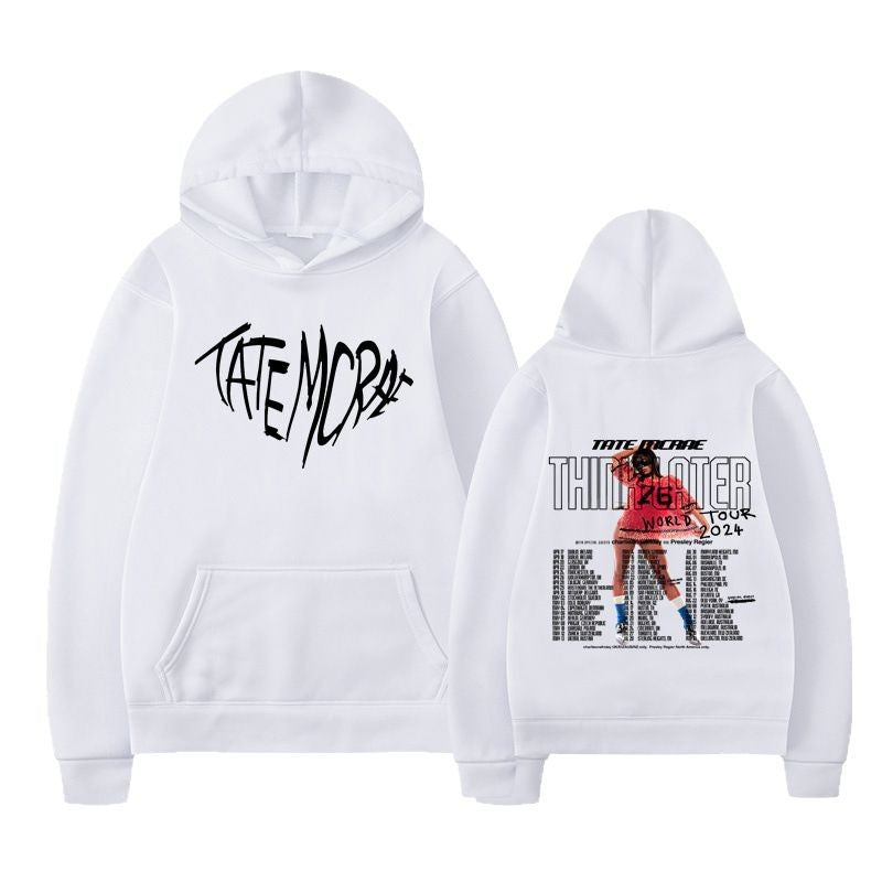 New YOU ARE ENOUGH Print Hoody Autumn Casual Sportswea r Plu
