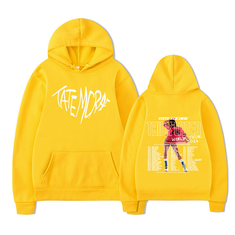 New YOU ARE ENOUGH Print Hoody Autumn Casual Sportswea r Plu