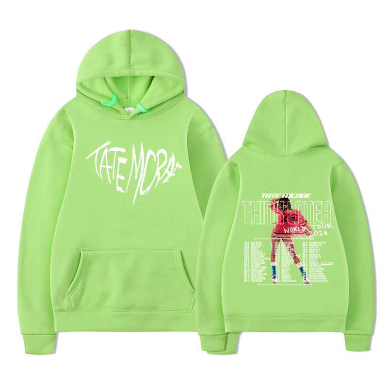 New YOU ARE ENOUGH Print Hoody Autumn Casual Sportswea r Plu