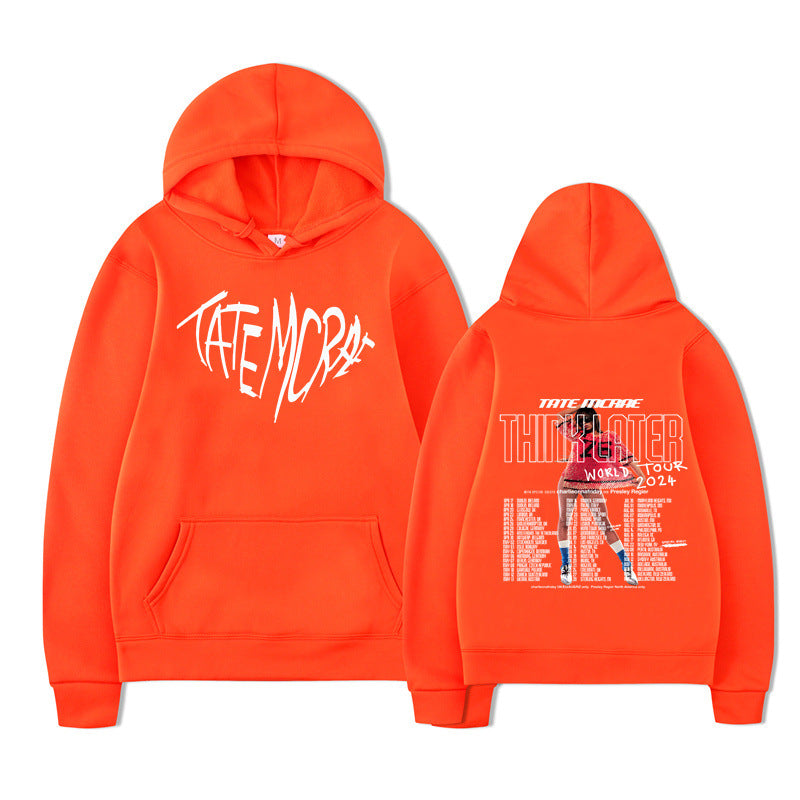 New YOU ARE ENOUGH Print Hoody Autumn Casual Sportswea r Plu