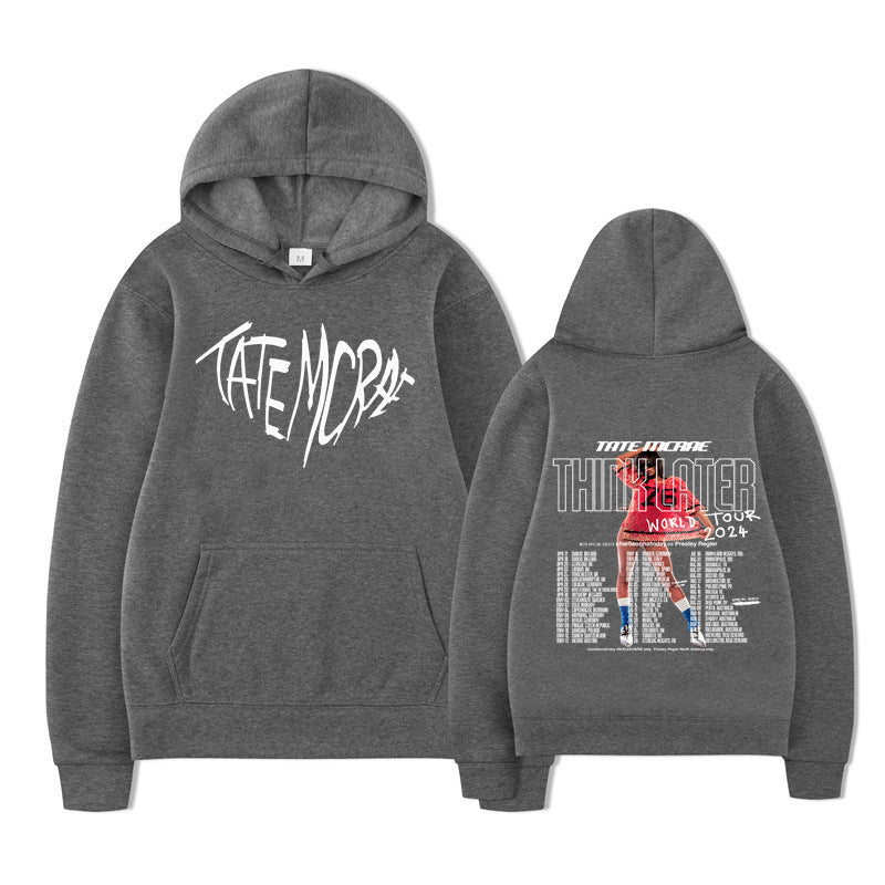 New YOU ARE ENOUGH Print Hoody Autumn Casual Sportswea r Plu