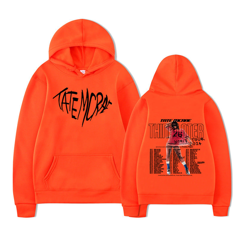 New YOU ARE ENOUGH Print Hoody Autumn Casual Sportswea r Plu