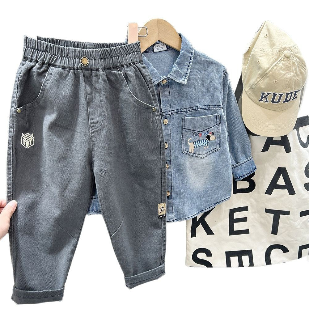 Kids' Casual Trousers Children's Kids' Pants Wholesale