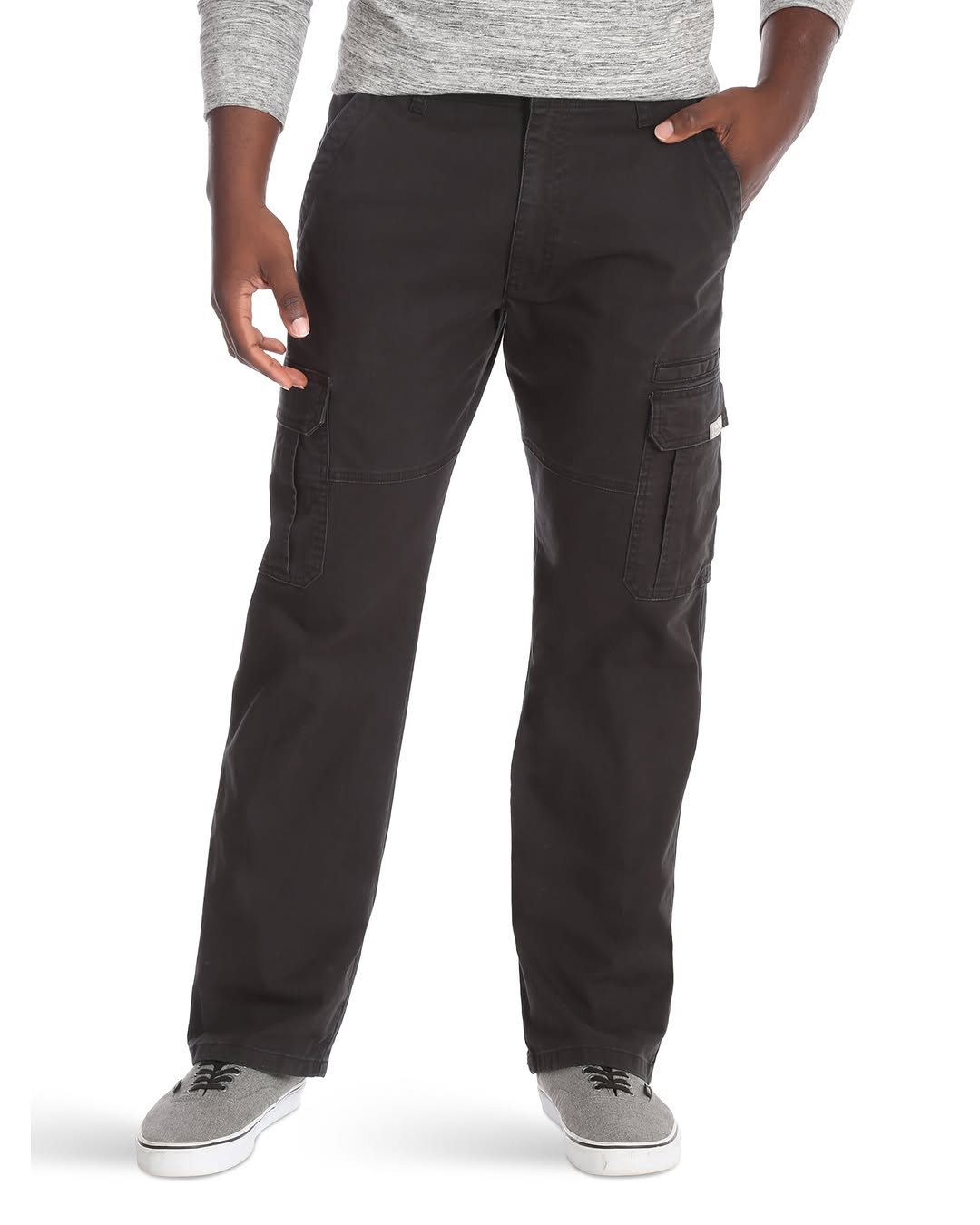 Men's Relaxed Fit Stretch Cargo Pants